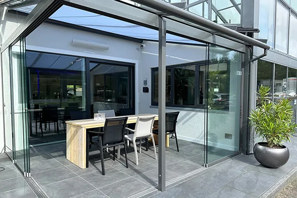 Kaltwintergarten
