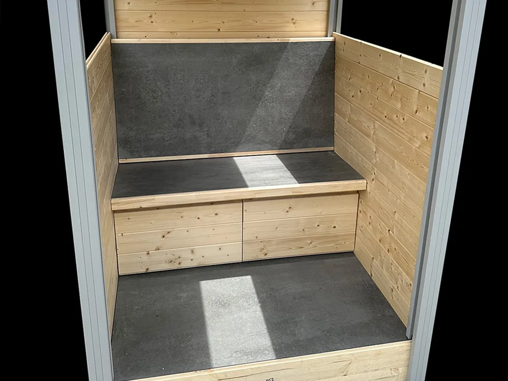 Sitzcube